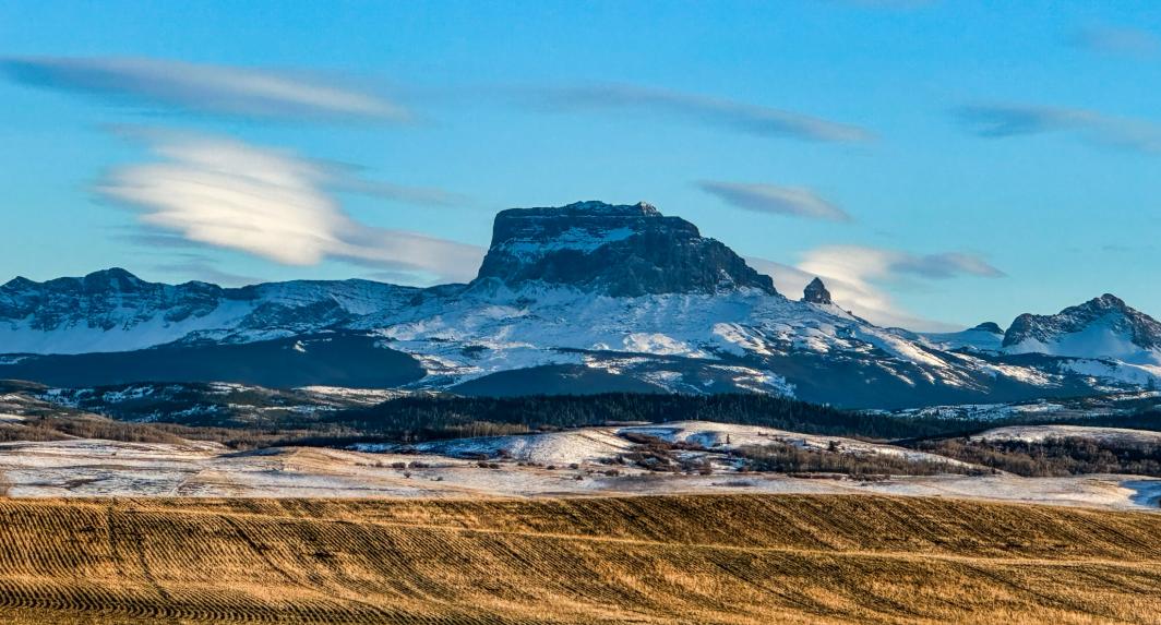 Chief Mountain